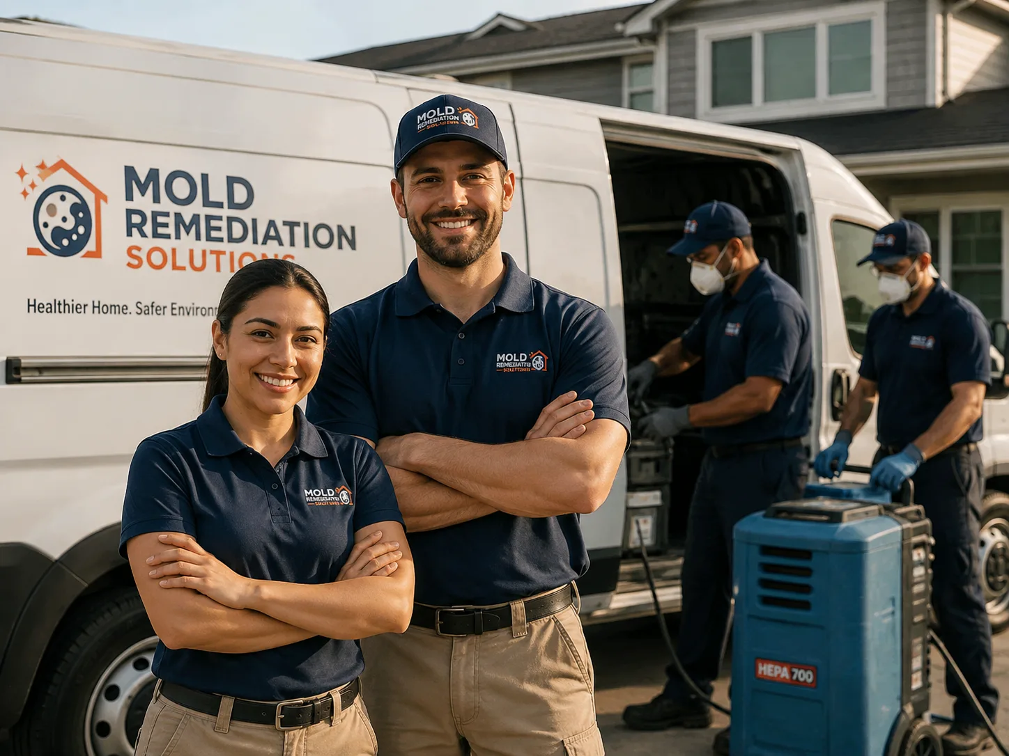 Mold Remediation company in Rohwer, AR