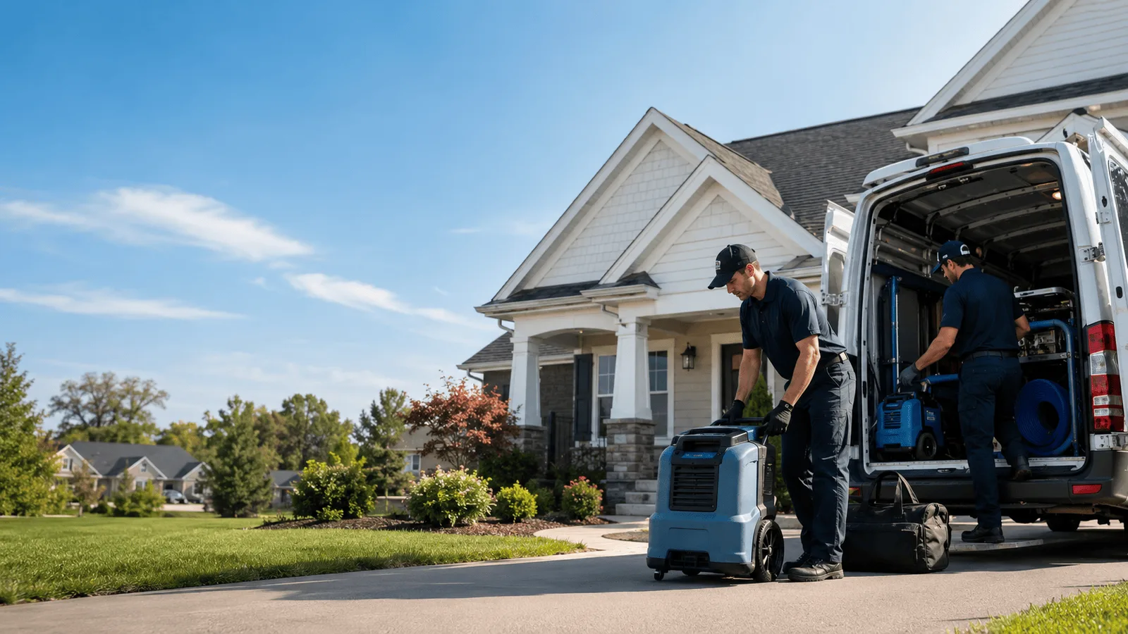 Mold Remediation in Rohwer, AR